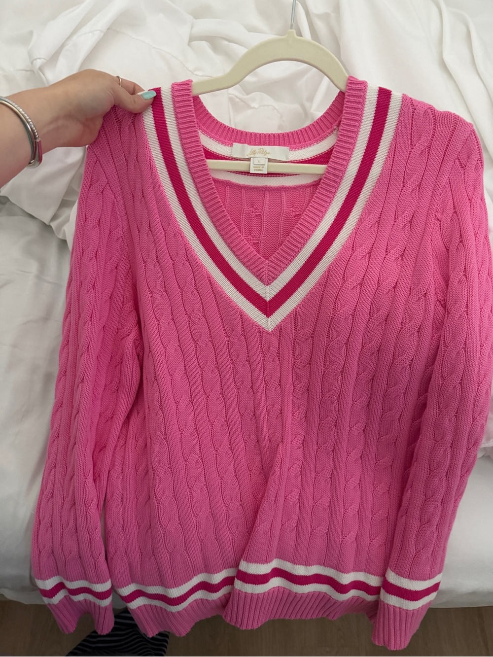 Lilly Pulitzer Brockton Sweater